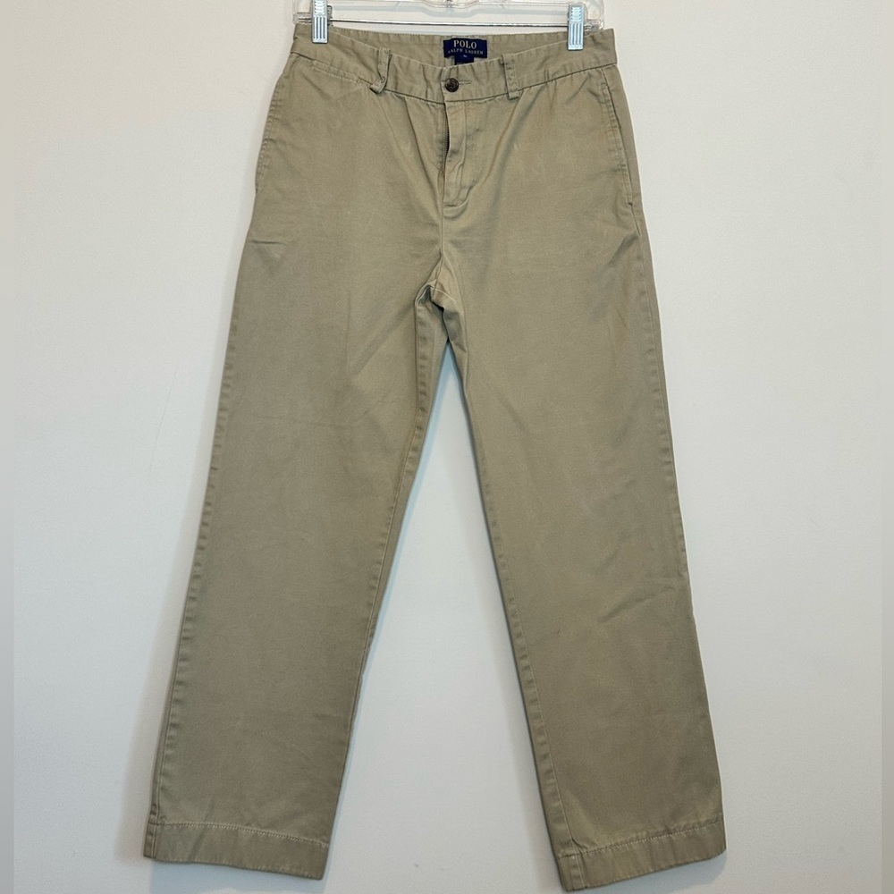 Boys Polo Ralph Lauren Chinos Size 18